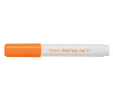 PILOT Marker Pintor 0.7mm orange, SWPTEFO