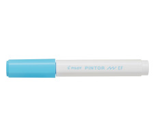 PILOT Marker Pintor 0.7mm pastell blau, SWPTEFPL