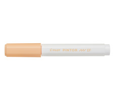 PILOT Marker Pintor 0.7mm pastell orange, SWPTEFPO