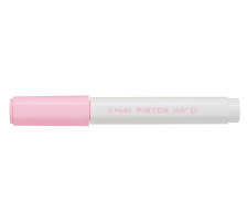 PILOT Marker Pintor 0.7mm pastell pink, SWPTEFPP