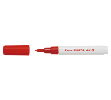 PILOT Marker Pintor 0.7mm rot, SWPTEFR