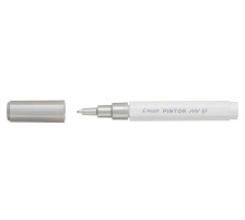 PILOT Marker Pintor 0.7mm silber, SWPTEFSI