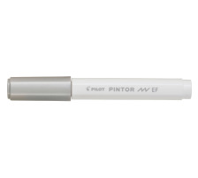 PILOT Marker Pintor 0.7mm silber, SWPTEFSI