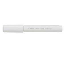 PILOT Marker Pintor 0.7mm weiss, SWPTEFW