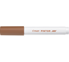 PILOT Marker Pintor F braun, SW-PT-FBN