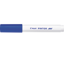 PILOT Marker Pintor F bleu, SW-PT-F-L