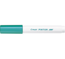 PILOT Marker Pintor F metallic vert, SW-PT-FMG