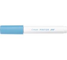 PILOT Marker Pintor F pastell bleu, SW-PT-FPL