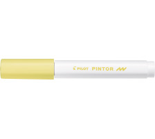 PILOT Marker Pintor F pastell jaune, SW-PT-FPY