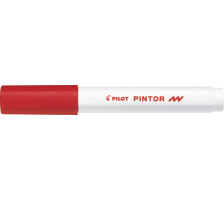 PILOT Marker Pintor F rouge, SW-PT-F-R