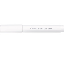 PILOT Marker Pintor F blanc, SW-PT-F-W