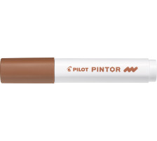 PILOT Marker Pintor M braun, SW-PT-MBN