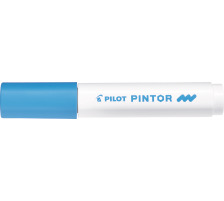 PILOT Marker Pintor M bleu claire, SW-PT-MLB