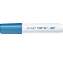 PILOT Marker Pintor M metallic bleu, SW-PT-MML