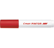 PILOT Marker Pintor M rouge, SW-PT-M-R