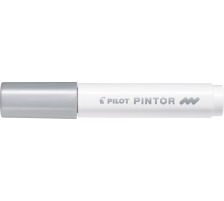 PILOT Marker Pintor M argent, SW-PT-M-S