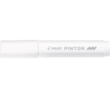 PILOT Marker Pintor M blanc, SW-PT-M-W