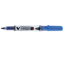 PILOT Whiteboard Marker 0,8mm blau V-Board Master S UF, WBMAVSUFB