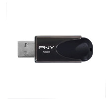 PNY Attach 4 USB 2.0 32GB, FD32GAT