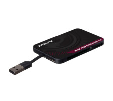 PNY Flash Card Reader High Perf. HIGPER-BX USB 3.0, FLASHREAD-