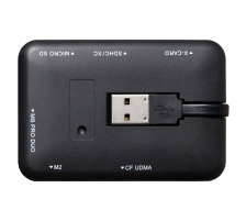 PNY Flash Card Reader High Perf. HIGPER-BX USB 3.0, FLASHREAD-