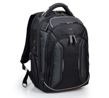 PORT Backpack Melbourne 15.6 Business Traveller black, 170400