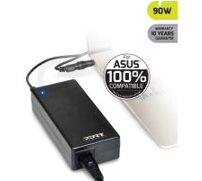 PORT PowerSupply 90W- ASUS black, 900007AS