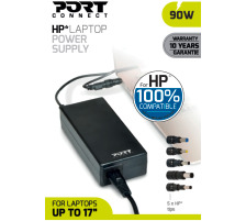 PORT PowerSupply 90W - HP black, 900007HP