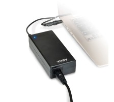 PORT Notebook Universal Charger 45 W - EU, 900090