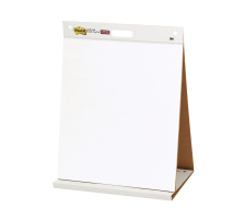 POST-IT Table Top blanko Meeging Chart 50,8x58,4cm, 563R