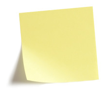 POST-IT Wrfel 76x76mm gelb/450 Blatt, 636B