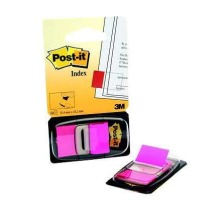 POST-IT Index Tabs 25,4x43,2mm pink/50 Tabs, 680-21