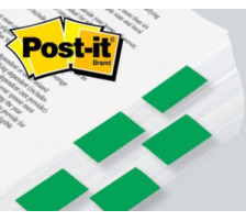 POST-IT Index Tabs 25,4x43,2mm grn/50 Tabs, 680-3