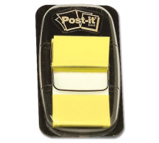 POST-IT Index Tabs 25,4x43,2mm gelb/50 Tabs, 680-5