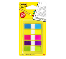 POST-IT Index 5 fr 3 ass., 683-5CBP