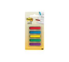 POST-IT Index Pfeile Dispenser 5-farbig 5x20 Stck, 684-ARR1