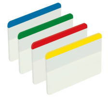 POST-IT Index Strong Filing 50.8x38mm 4-farbig ass./4x6 Stk., 686F-1