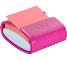 POST-IT PRO Dispenser 76x76mm Dispenser, pink, PROC1SSC