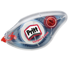 PRITT Compact Roller 4.2mmx10m Korrektur weiss, PCK4H