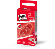 PRITT Refill Kassette 8.4mmx16m fr Kleberoller, permanent, ZRXPH