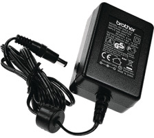 PTOUCH Netzadapter 9V/1,6A PT-1280, 2100, AD24ESEU