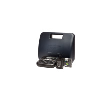 PTOUCH Gert inkl. Koffer und Adapter, PT-D210VP