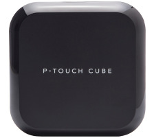 PTOUCH Cube Plus Label Printer PC/MAC, 24mm, PT-P710BT