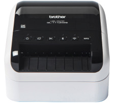 PTOUCH Labelprinter USB/WiFi/Bluetooth, QL-1110NW