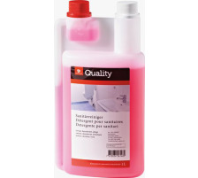 QUALITY Sanitrreiniger 1lt Konzentrat, 815629