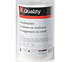 QUALITY Wischtcher soft mini 2-lagig 6 Rollen, 993340