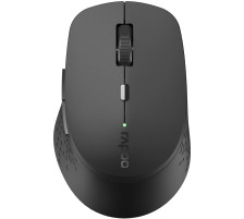 RAPOO M300 Silent Mouse Dark Grey Wireless, Multi-Mode, 18048