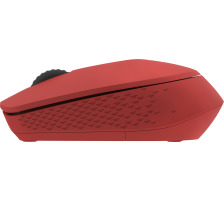 RAPOO M100 Silent Mouse Wireless, red, 18184