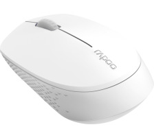 RAPOO M100 Silent Mouse Wireless, light grey, 18185