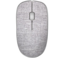 RAPOO M200 Plus Fabric Mouse Wireless, grey, 18695